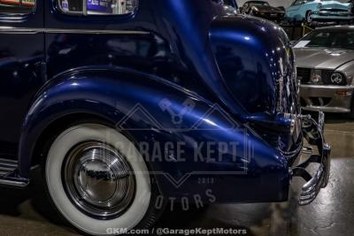 1936 Cadillac Series 75 Fleetwood