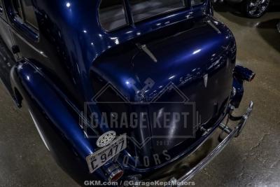 1936 Cadillac Series 75 Fleetwood