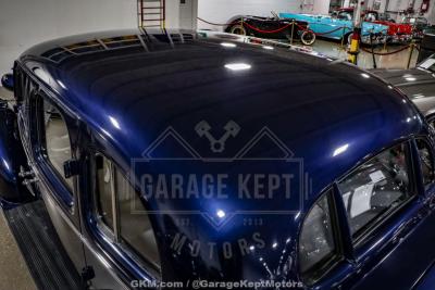 1936 Cadillac Series 75 Fleetwood