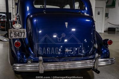 1936 Cadillac Series 75 Fleetwood