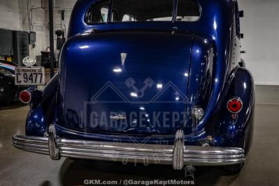 1936 Cadillac Series 75 Fleetwood