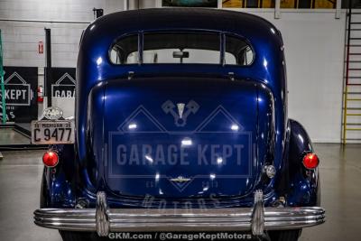 1936 Cadillac Series 75 Fleetwood