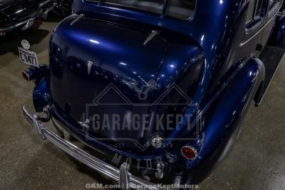 1936 Cadillac Series 75 Fleetwood