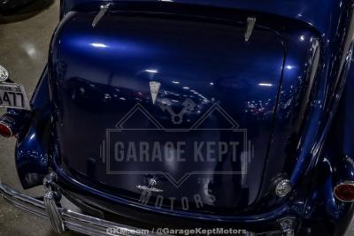 1936 Cadillac Series 75 Fleetwood