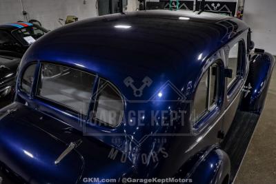 1936 Cadillac Series 75 Fleetwood