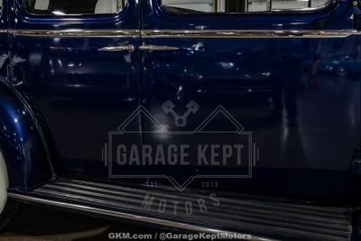 1936 Cadillac Series 75 Fleetwood