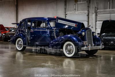 1936 Cadillac Series 75 Fleetwood