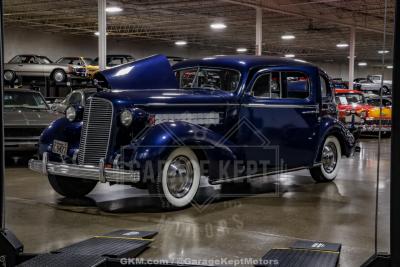 1936 Cadillac Series 75 Fleetwood