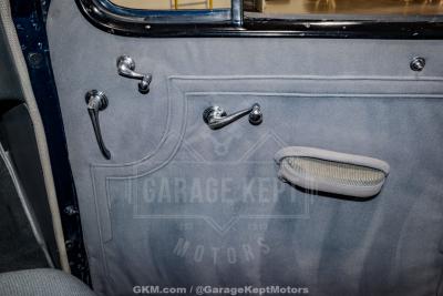 1936 Cadillac Series 75 Fleetwood