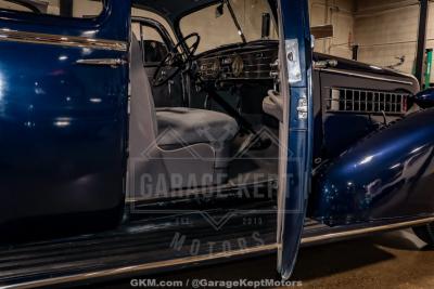 1936 Cadillac Series 75 Fleetwood