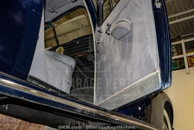 1936 Cadillac Series 75 Fleetwood