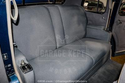 1936 Cadillac Series 75 Fleetwood