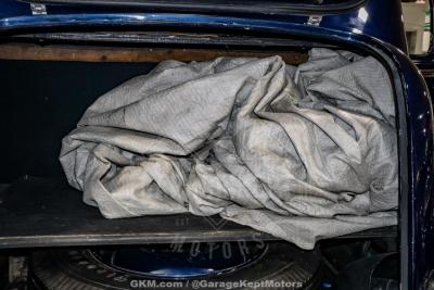 1936 Cadillac Series 75 Fleetwood