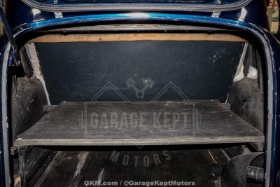 1936 Cadillac Series 75 Fleetwood