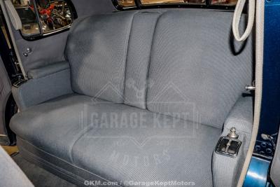 1936 Cadillac Series 75 Fleetwood