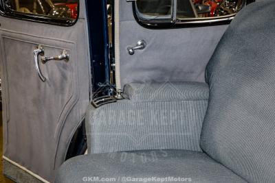 1936 Cadillac Series 75 Fleetwood