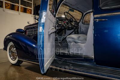 1936 Cadillac Series 75 Fleetwood