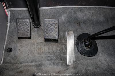 1936 Cadillac Series 75 Fleetwood