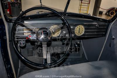 1936 Cadillac Series 75 Fleetwood