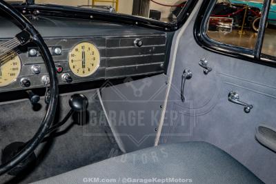 1936 Cadillac Series 75 Fleetwood