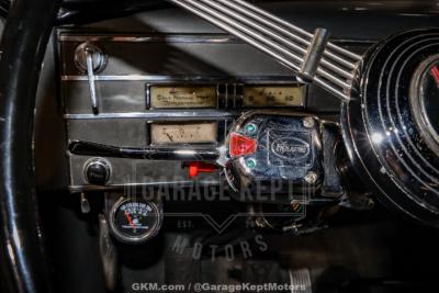 1936 Cadillac Series 75 Fleetwood