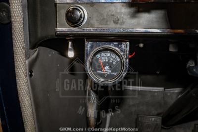 1936 Cadillac Series 75 Fleetwood