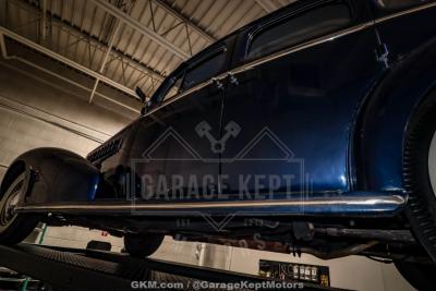 1936 Cadillac Series 75 Fleetwood