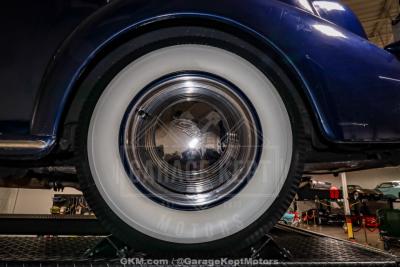 1936 Cadillac Series 75 Fleetwood