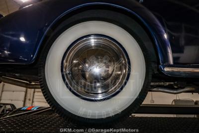 1936 Cadillac Series 75 Fleetwood