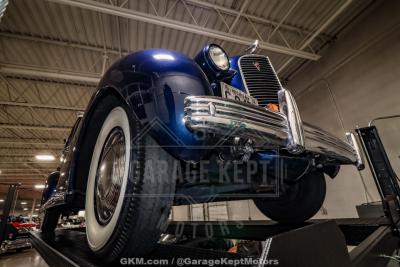 1936 Cadillac Series 75 Fleetwood