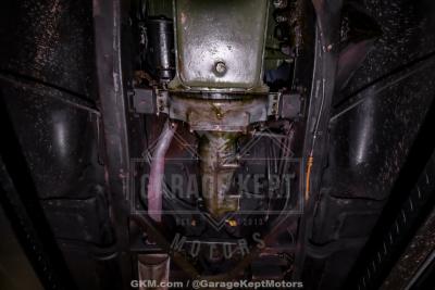 1936 Cadillac Series 75 Fleetwood