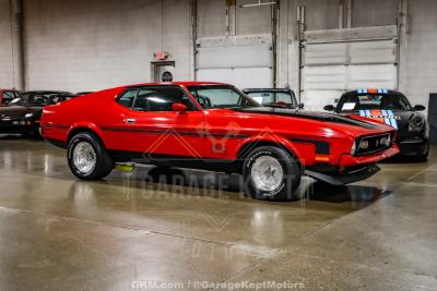 1971 Ford Mustang