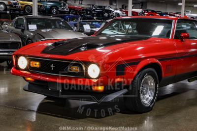 1971 Ford Mustang