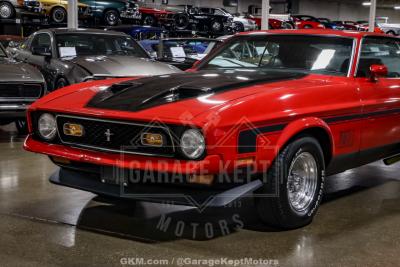 1971 Ford Mustang