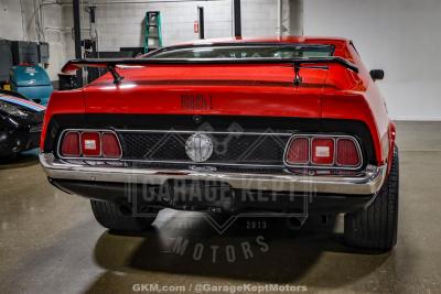 1971 Ford Mustang