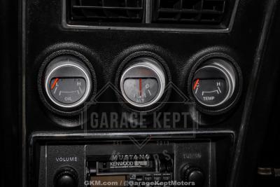 1971 Ford Mustang