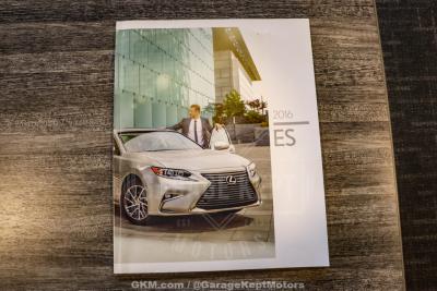2016 Lexus ES 350