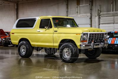 1978 Ford Bronco