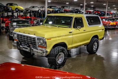 1978 Ford Bronco