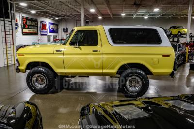 1978 Ford Bronco
