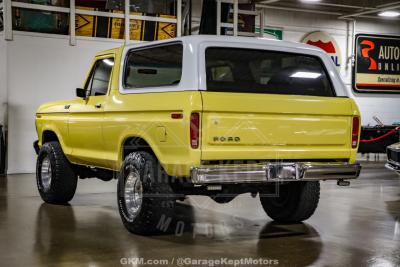 1978 Ford Bronco