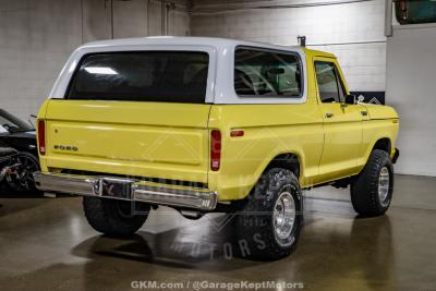 1978 Ford Bronco