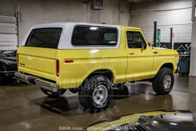 1978 Ford Bronco