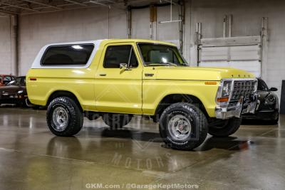 1978 Ford Bronco