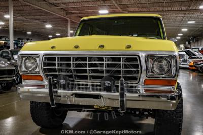 1978 Ford Bronco