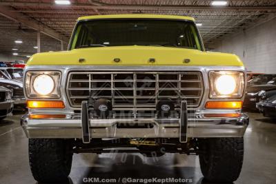 1978 Ford Bronco