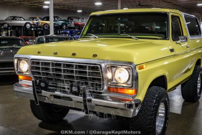 1978 Ford Bronco