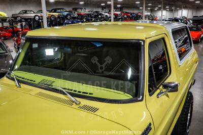 1978 Ford Bronco