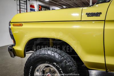 1978 Ford Bronco