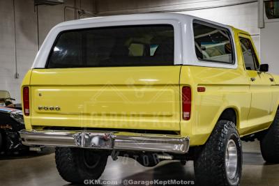 1978 Ford Bronco